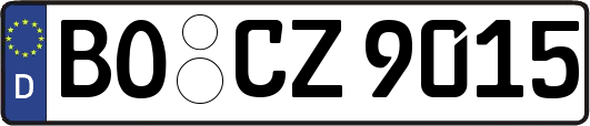 BO-CZ9015