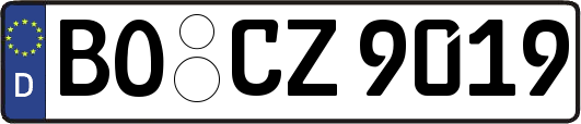BO-CZ9019