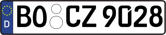 BO-CZ9028