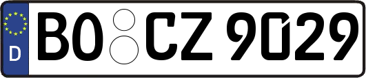 BO-CZ9029