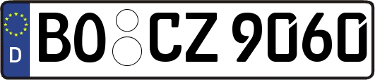 BO-CZ9060