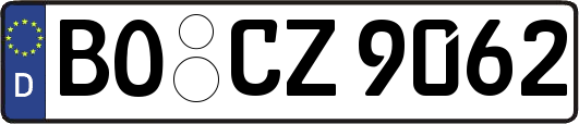 BO-CZ9062