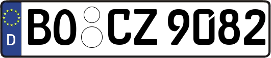 BO-CZ9082