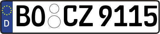 BO-CZ9115