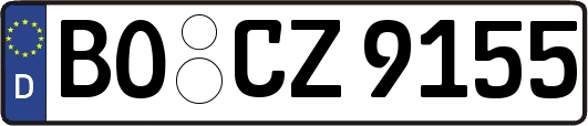 BO-CZ9155