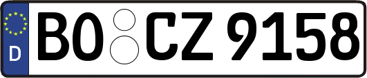 BO-CZ9158