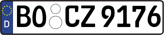 BO-CZ9176