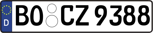 BO-CZ9388