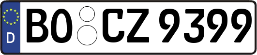 BO-CZ9399