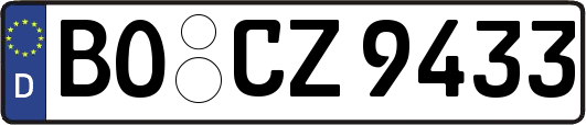 BO-CZ9433