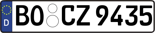 BO-CZ9435
