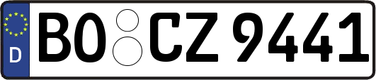 BO-CZ9441