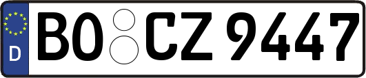 BO-CZ9447