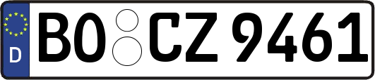 BO-CZ9461
