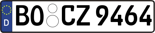 BO-CZ9464