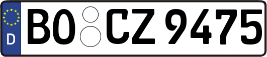 BO-CZ9475