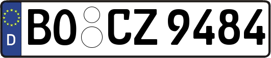 BO-CZ9484