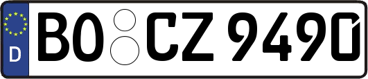 BO-CZ9490