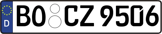BO-CZ9506