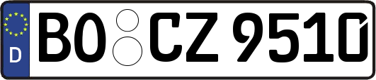 BO-CZ9510