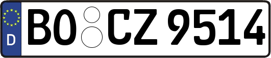 BO-CZ9514
