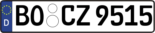 BO-CZ9515