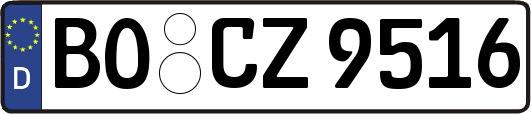 BO-CZ9516