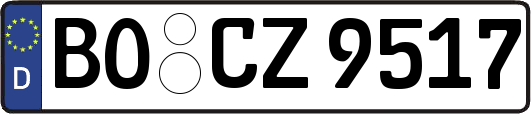 BO-CZ9517