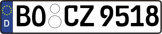 BO-CZ9518
