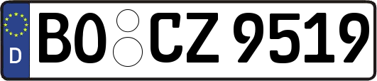BO-CZ9519
