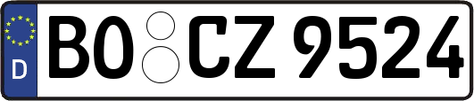 BO-CZ9524