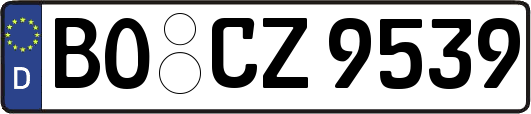 BO-CZ9539