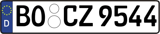 BO-CZ9544