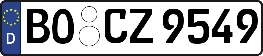 BO-CZ9549