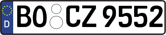 BO-CZ9552