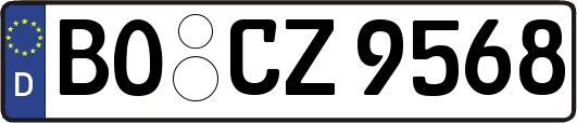BO-CZ9568