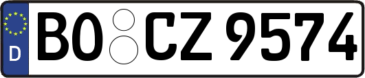 BO-CZ9574