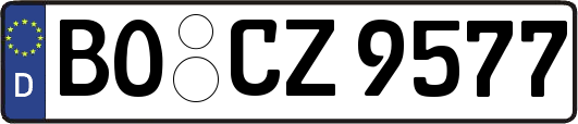 BO-CZ9577