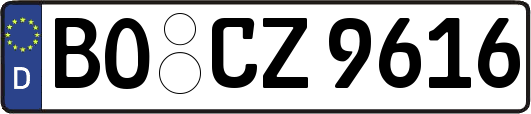 BO-CZ9616