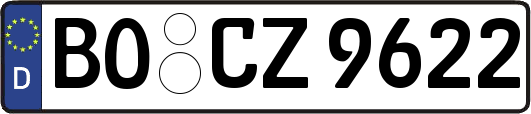 BO-CZ9622