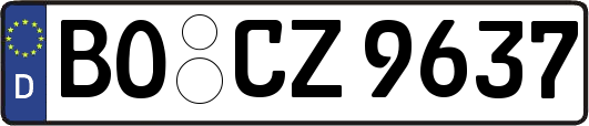 BO-CZ9637