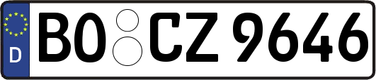 BO-CZ9646