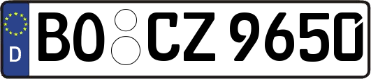BO-CZ9650