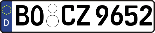 BO-CZ9652