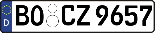 BO-CZ9657