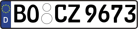 BO-CZ9673