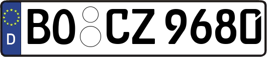BO-CZ9680