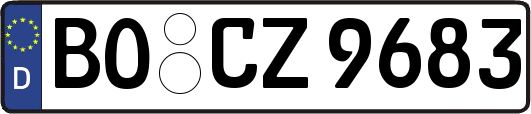 BO-CZ9683