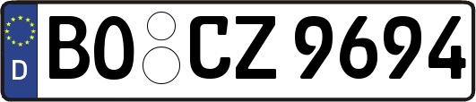 BO-CZ9694