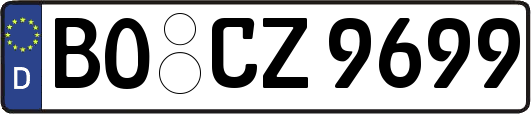 BO-CZ9699